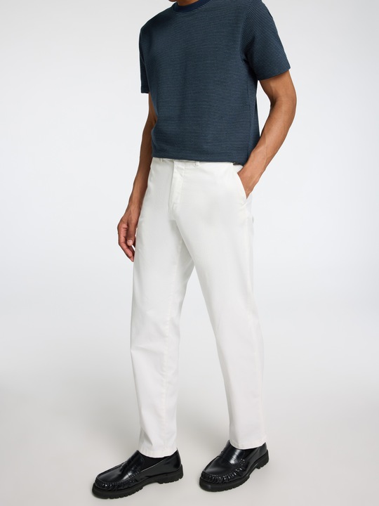 Image du produit Selected Homme 196 Chino droit et flexible (38)
