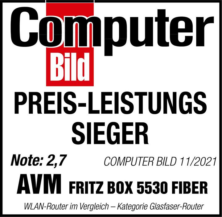 Productafbeelding AVM FRITZ!Box 5530 Vezel