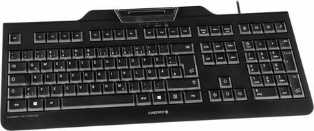 Actual product image CHERRY KC 1000 SC US-ENGLISH (USA, Cable)