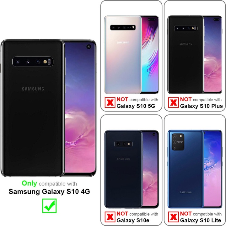 Produktbild Cadorabo TPU Handy Kette SILBER Cover