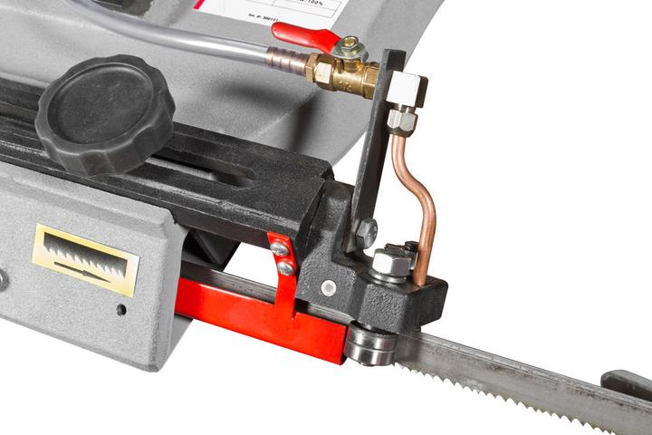 Actual product image Holzmann metal band saw