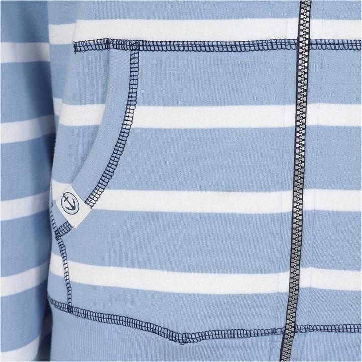 Produktbild Lazy Jacks Hoodie mit durchgehendem Reissverschluss (M)