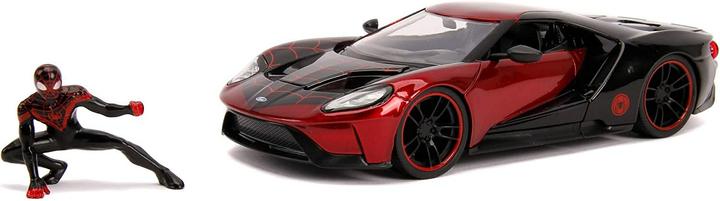 Image du produit Jada Marvel Miles Morales 2017 Ford GT