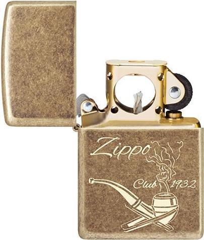 Actual product image Zippo Pipe lighter