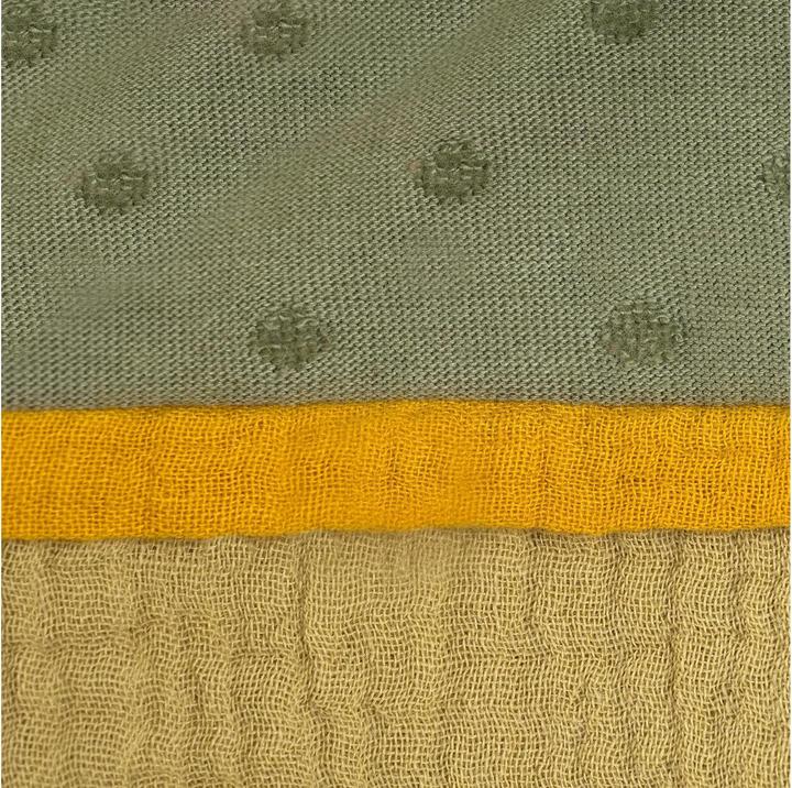 Actual product image Fehn Prince bear cuddle cloth