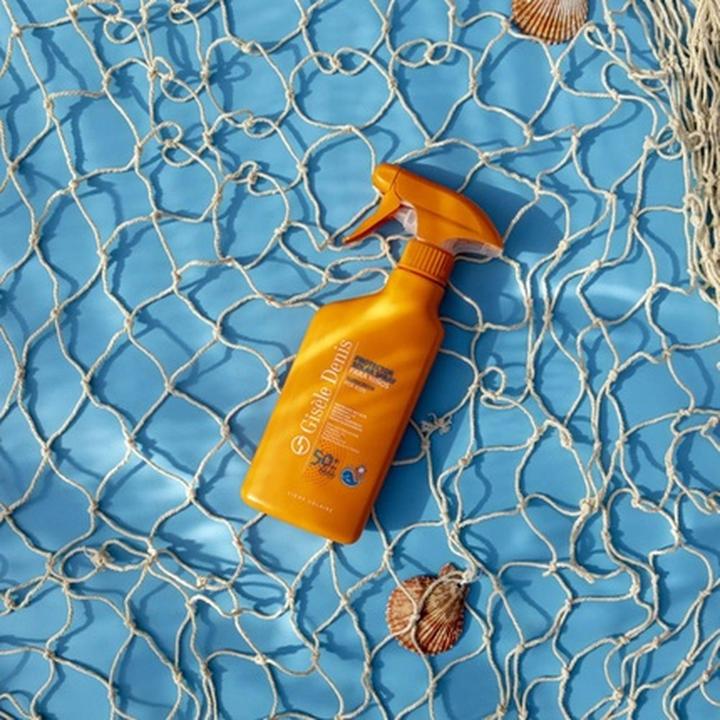 Immagine prodotto Gisele Denis G.Denis Emulsione Bronceadora Spf50 Niños (Spray solare, SPF 50, 300 ml)