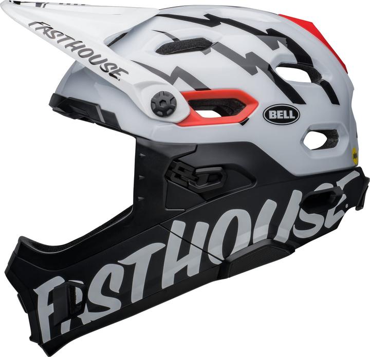 Immagine prodotto Bell Casco Super DH Spherical MIPS (58 - 62 cm)