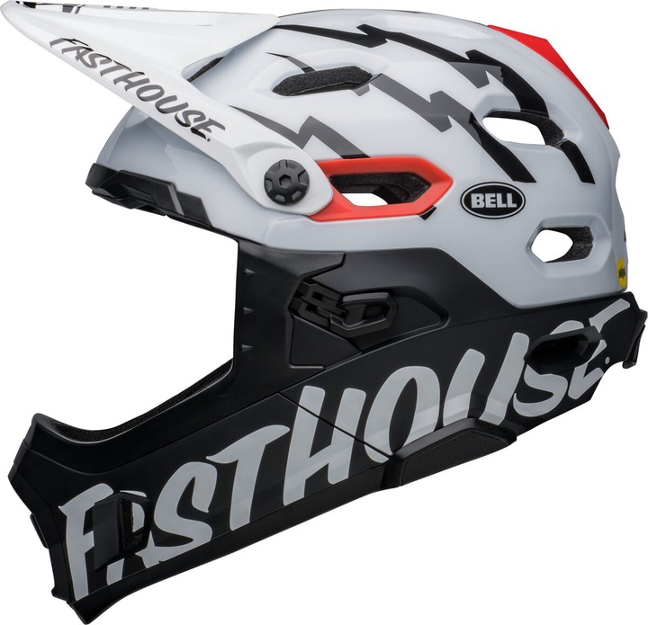 Actual product image Bell Super DH Spherical MIPS Helmet (58 - 62 cm)