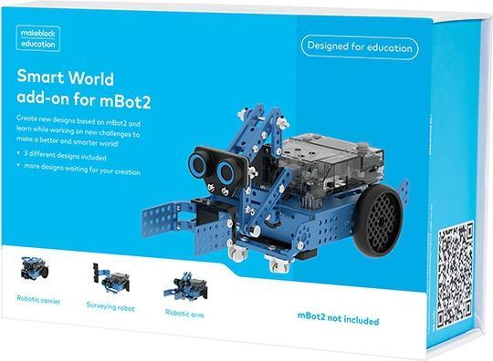 Actual product image Makeblock Smart World add-on for mBot2