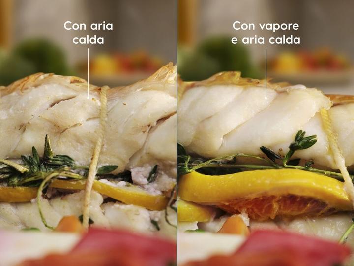 Actual product image Electrolux EOC3S44TX2 Multifunktions-Dampfbackofen 72L