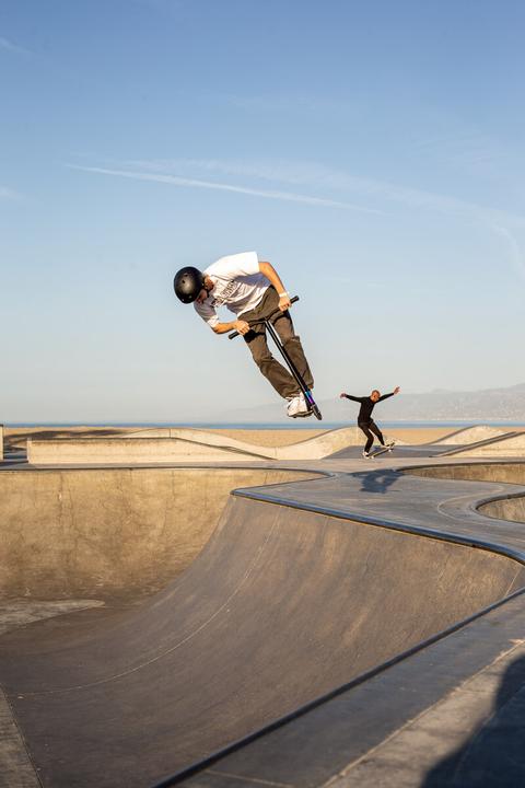 Actual product image Chilli Scooter Rocky