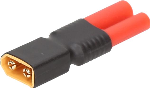Produktbild Team Orion Adapter XT60 Male to HXT 4.0 plug Female