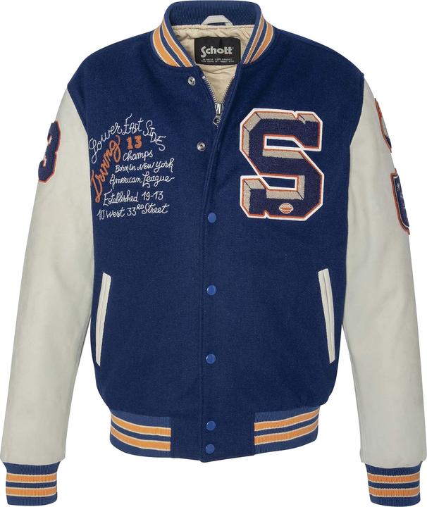 Produktbild Schott Jacke Teddy jacket (M)