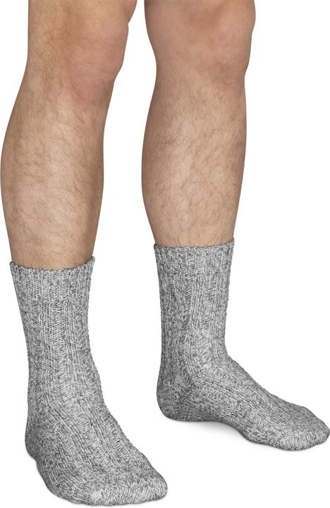 Produktbild Normani 2 Paar Norwegersocken aus Schafwolle (2er Pack, 43 - 46)