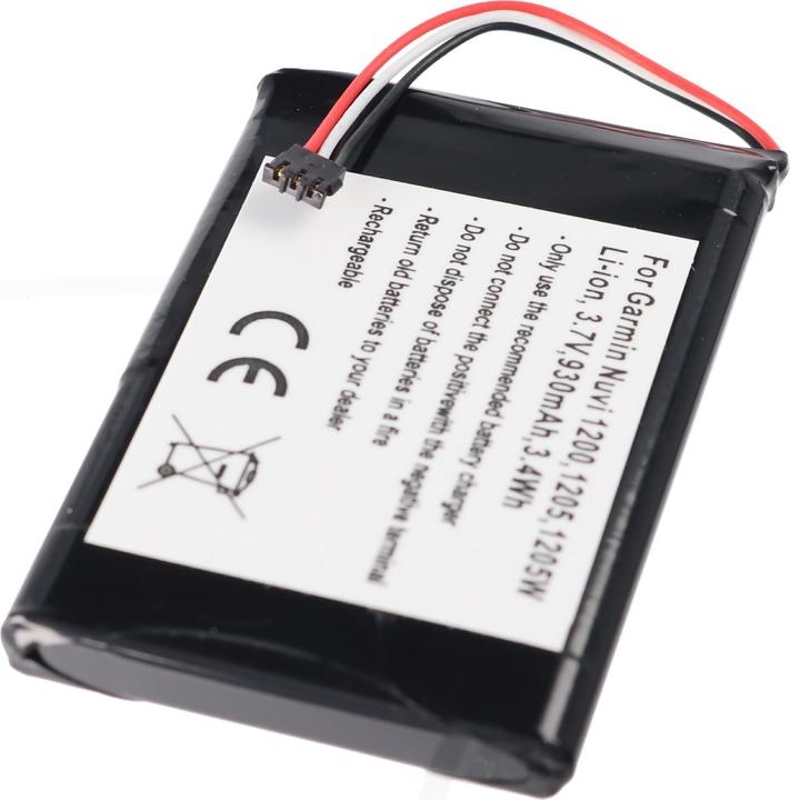 Produktbild Garmin Akku Nuvi 1200, 361-00035-01