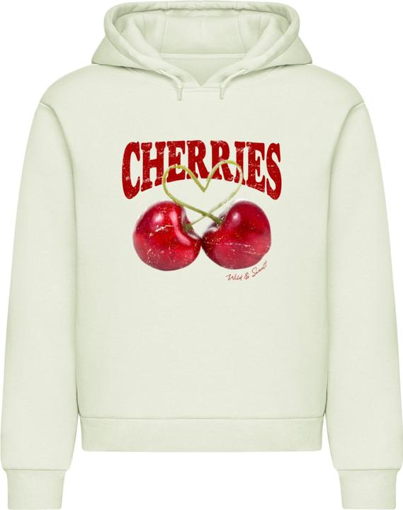 Image du produit Merchcode Ladies Sweet Cherries Hoody - 198545 (M)