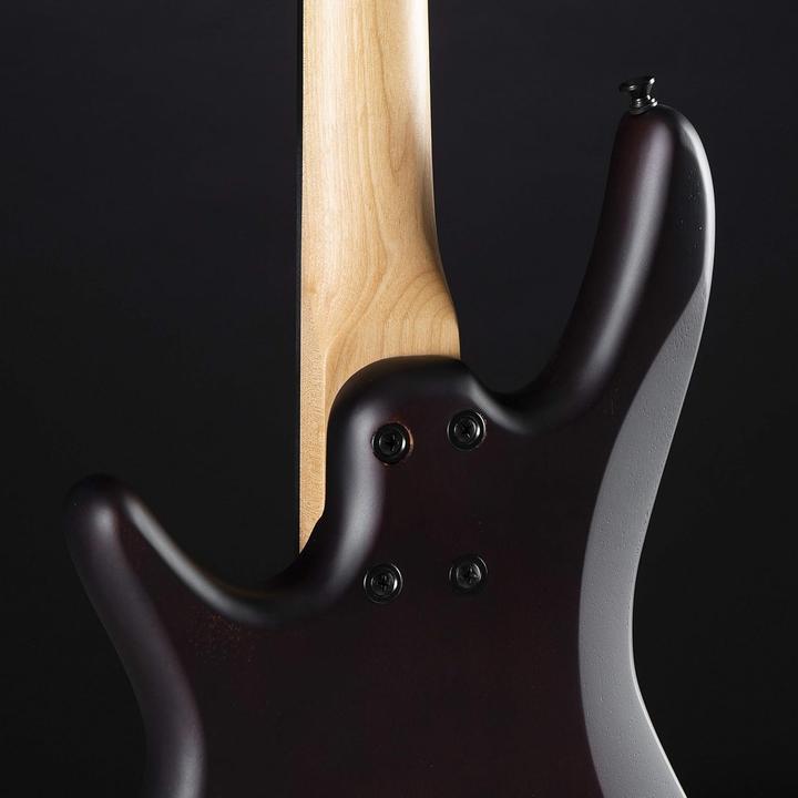 Immagine prodotto Ibanez GSRM20B miKro Noce tariffa flat elettrica (Basso elettrico, Pioppo)