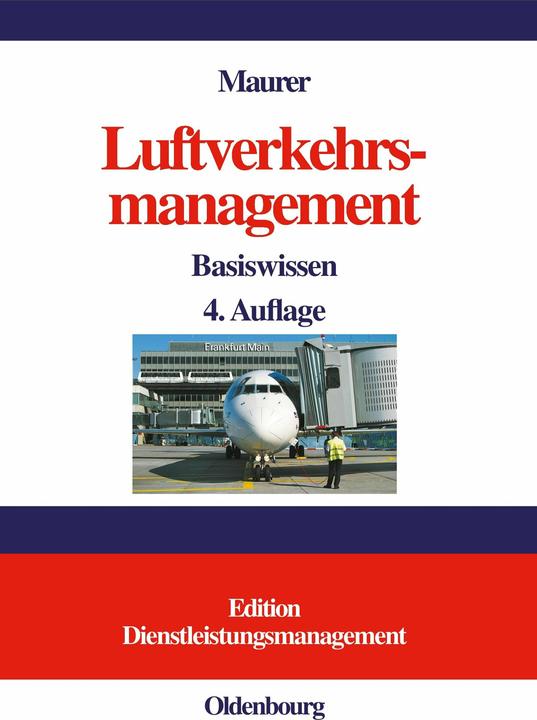 Produktbild Luftverkehrsmanagement (Deutsch, 2006)