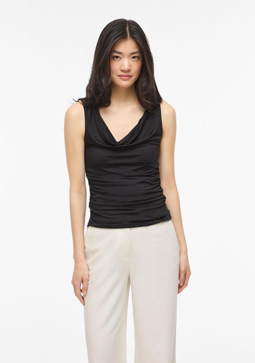 Immagine prodotto Vila VIKANA Wasserfall-Ausschnitt Top (M)