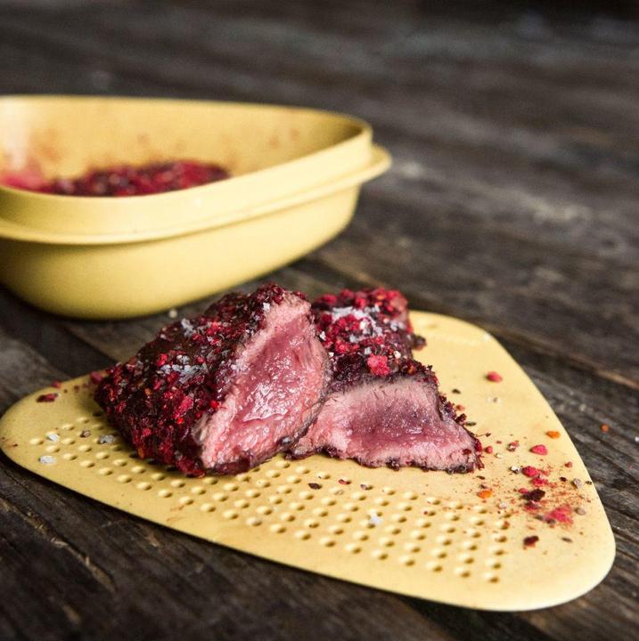 Actual product image Light my Fire Cuttingboard Plus Organic