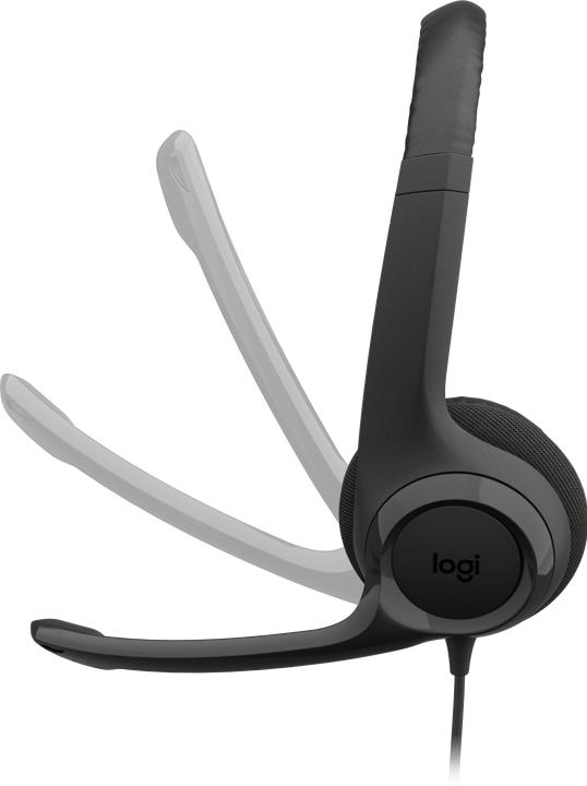 Produktbild Logitech H390 (Kabelgebunden, USB-C)