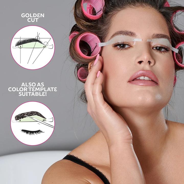 Produktbild Andmetics Brow Wax Strips (45 g)