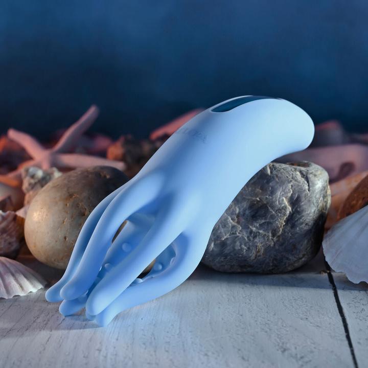 Actual product image Selopa tentacle tickler