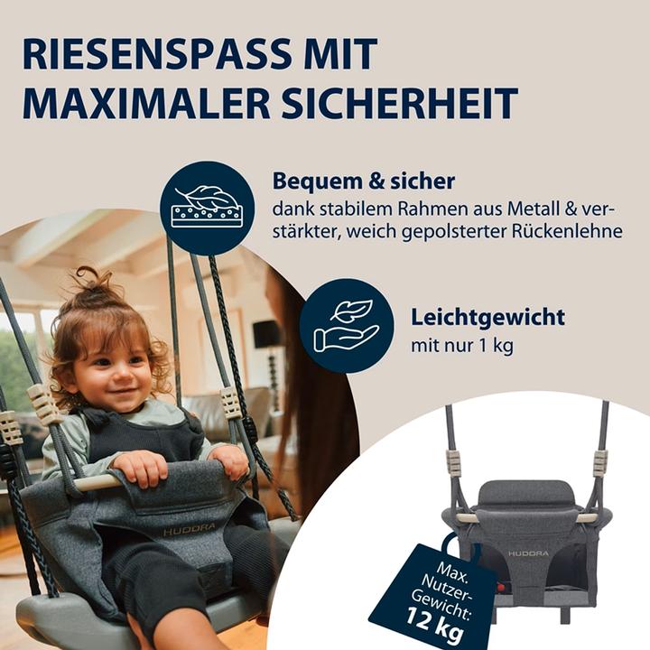 Image du produit Hudora Balançoire Toddler