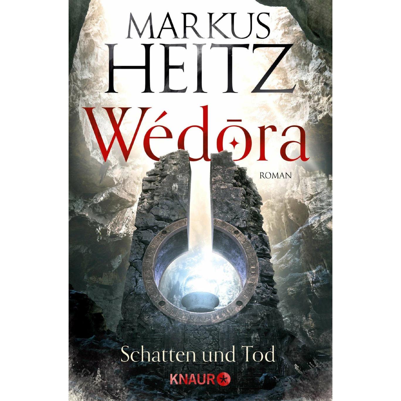 Wédora - Schatten und Tod, Belletristik von Markus Heitz