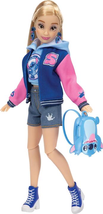 Produktbild Jakks Pacific Disney Stitch University ily 4Ever Fashion doll 25cm
