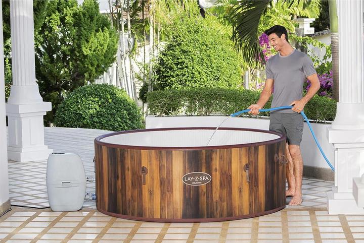 Produktbild Bestway Helsinki AirJet (7 Personen)