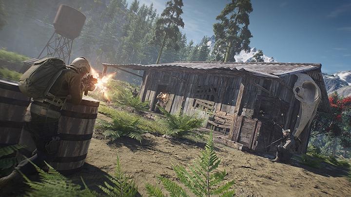 Produktbild Ubisoft Tom Clancy's Ghost Recon: Breakpoint (PS4) Standard Mehrsprachig PlayStation 4 (PS4, FR, EN)