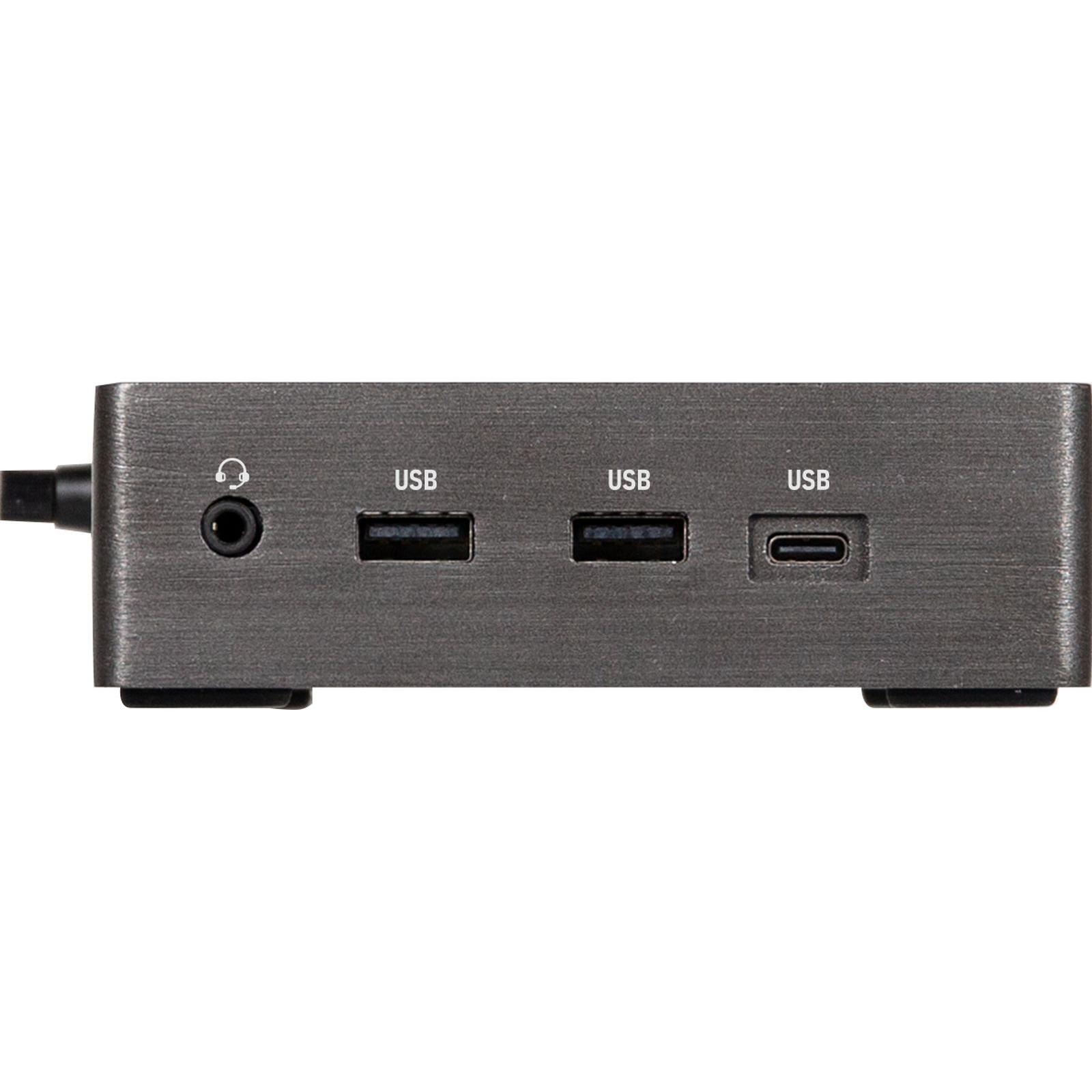 Gigabyte BRIX Barebone GB-BRU5-225H (D) Arrow Lake (GB-BRU5-225H) (Intel Core Ultra 5 225H), Barebon