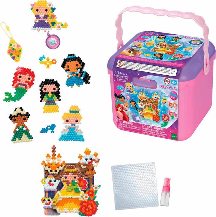 Actual product image Aquabeads Principesse Disney