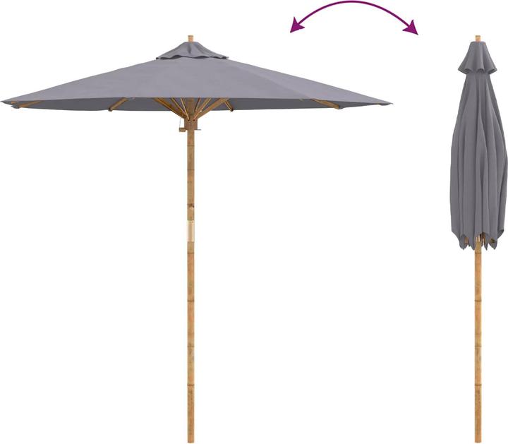 Immagine prodotto vidaXL Garten-Sonnenschirm (2.17 m)
