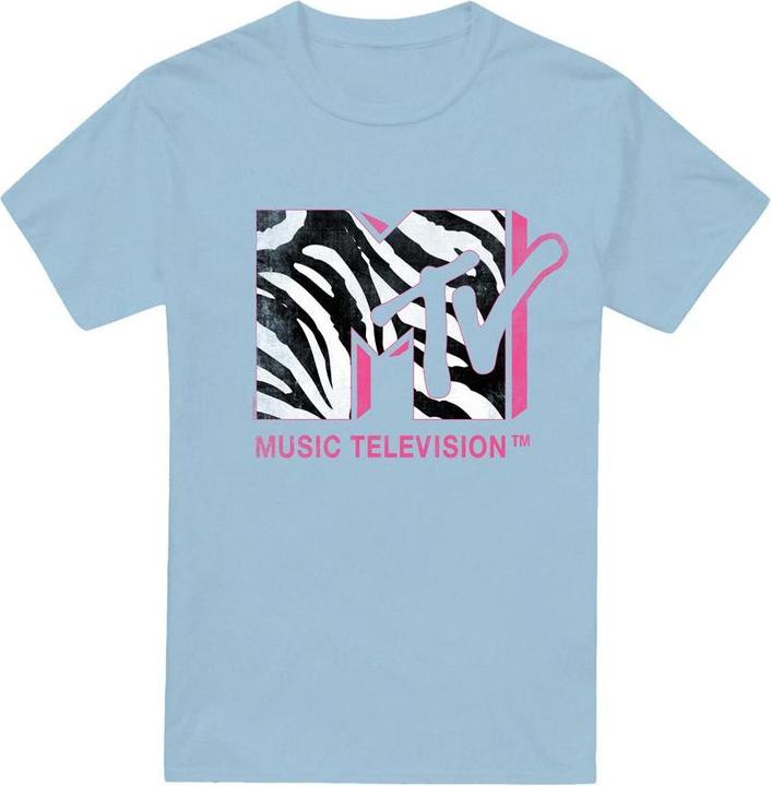 Produktbild MTV Pink TShirt (3XL)