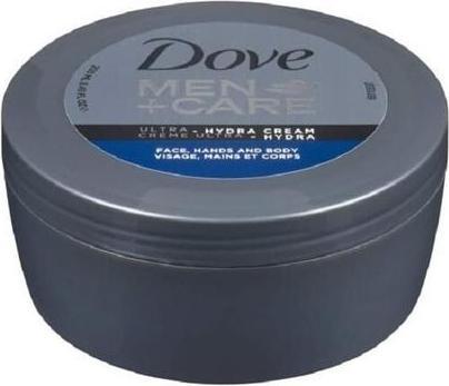 Dove Men Care Ultra Hydra Cream 9613 B/9 250ml (250 ml)