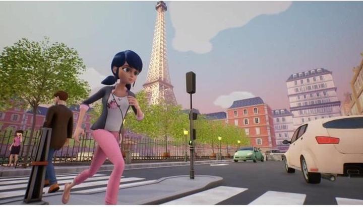 Produktbild GameMill Entertainment Miraculous Paris Under Siege (Switch, Switch Lite, Switch OLED, EN, FR, IT)