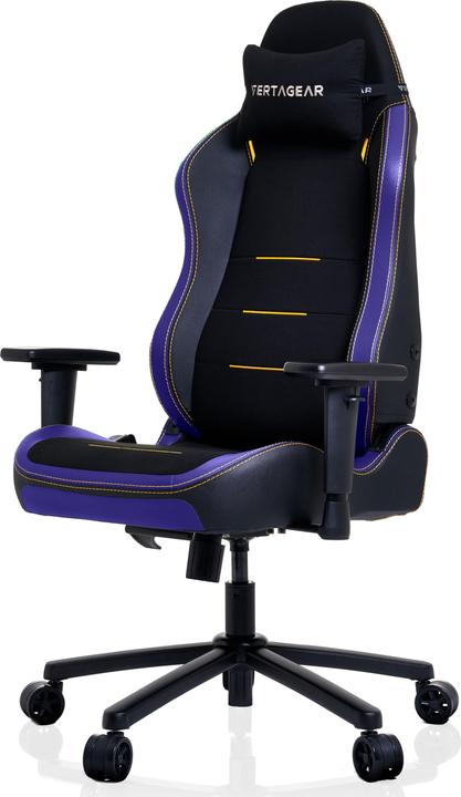 Black, Purple