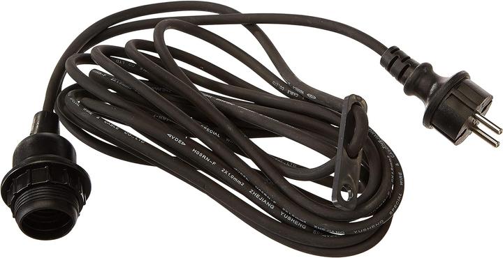 Image du produit Star Trading E27 Câble d'alimentation E27 UTE (E27)