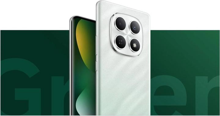 Image du produit Xiaomi REDMI Note 15 (256 Go, Forest Green, Green, 6.77", Double SIM, 4G)