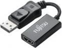 Immagine prodotto Fujitsu ADATTATORE DA DP1.2 A HDMI2.0 (HDMI, 15 cm)