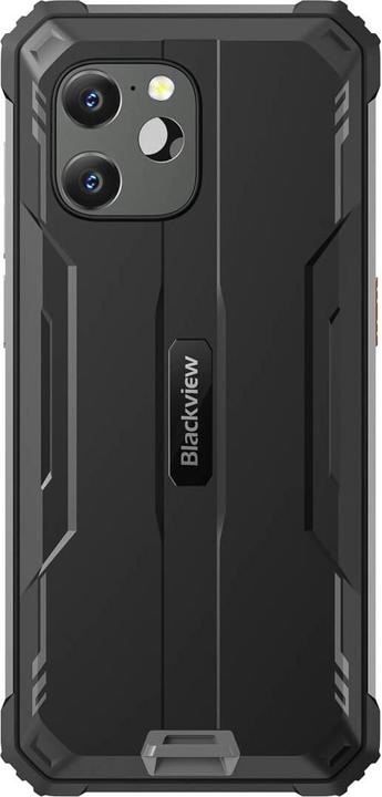 Produktbild Blackview BV8900 (256 GB, Schwarz, 6.50", Dual SIM, 4G)