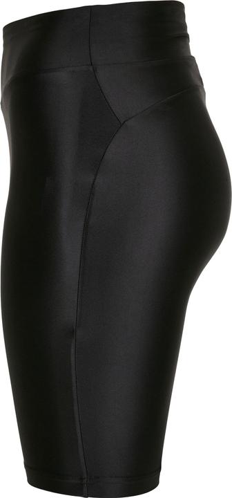 Produktbild Urban Classics Ladies Highwaist Shiny Metallic Cycle Shorts (XXL)