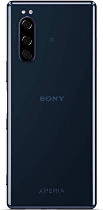 Actual product image Sony Xperia 5 (128 GB, Blue, 6.10")