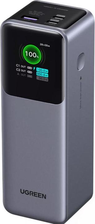 Image du produit Ugreen Nexode (25000 mAh, 200 W, 90 Wh)