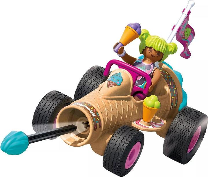 Actual product image Playmobil Eiskügel-Kart (71718)