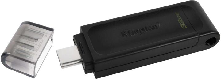 Actual product image Kingston DataTraveler 70 (64 GB, USB-C)