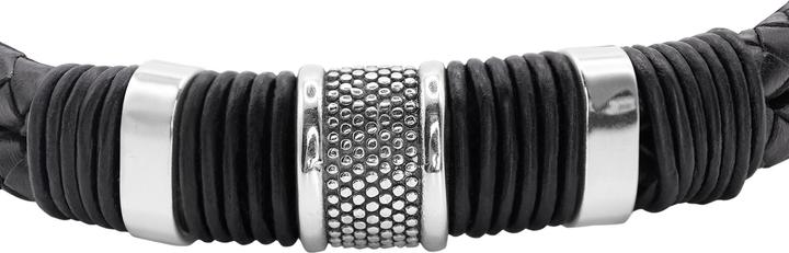 Produktbild Heideman Lederarmband Kian (100% Leder)