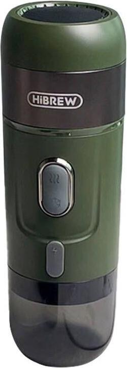 Immagine prodotto HiBREW Macchina da caffè portatile con custodia H4B GN